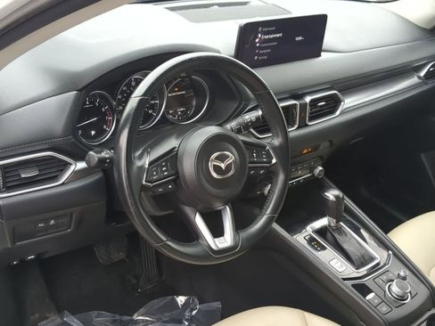 Used 2021 MAZDA CX-5 Touring image 10