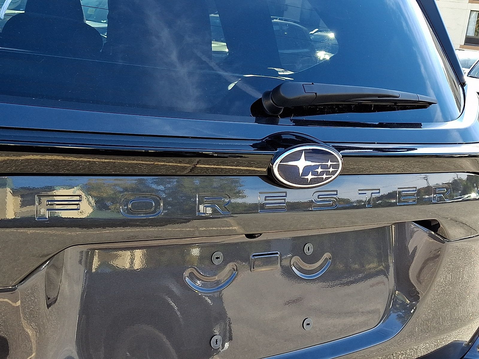 New 2026 Subaru Forester Premium AWD/4WD image 22