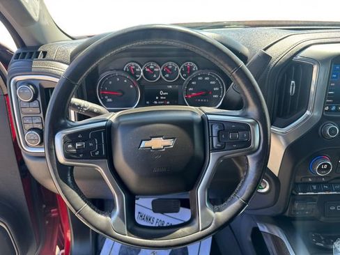 Used 2021 Chevrolet Silverado 2500 LT w/ All Star Edition AWD/4WD image 13