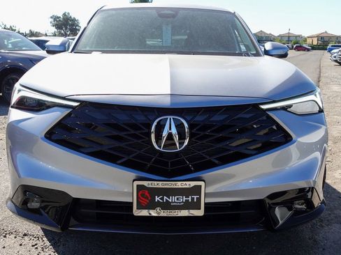 New 2025 Acura ADX A-Spec image 3