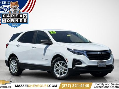 Used 2024 Chevrolet Equinox LS