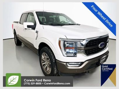 Used 2022 Ford F150 King Ranch w/ Equipment Group 601A High
