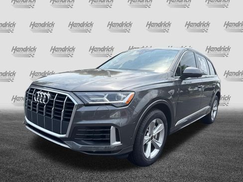 Used 2021 Audi Q7 3.0T Premium w/ Convenience Package AWD/4WD image 5