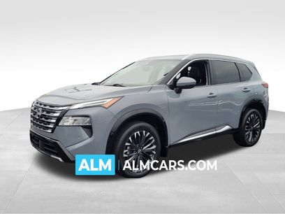 Used 2024 Nissan Rogue Platinum
