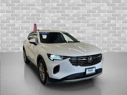 Used 2022 Buick Envision Preferred image 6