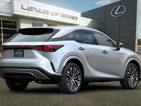 New 2026 Lexus RX 350h AWD/4WD image 9