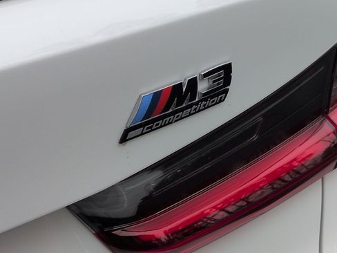 Used 2026 BMW M3 Competition image 40