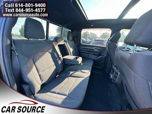 Used 2019 RAM 1500 Big Horn AWD/4WD image 28