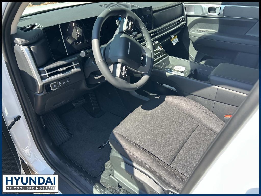 New 2027 Hyundai Santa Fe SE FWD image 12