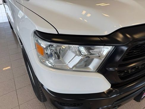 Used 2022 RAM 1500 Tradesman RWD image 13