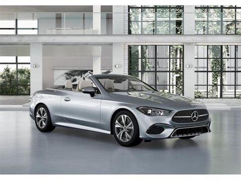 New 2026 Mercedes-Benz CLE 300 4MATIC Cabriolet image 11