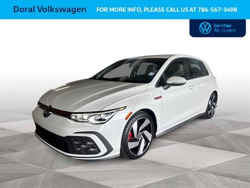 Certified 2024 Volkswagen GTI S image 4