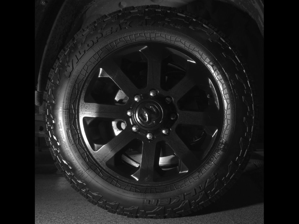 Used 2022 RAM 2500 Laramie w/ Night Edition AWD/4WD image 9