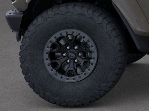 New 2025 Ford Bronco Raptor image 21