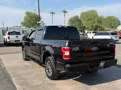 Used 2018 Ford F150 XLT w/ Equipment Group 302A Luxury RWD image 6