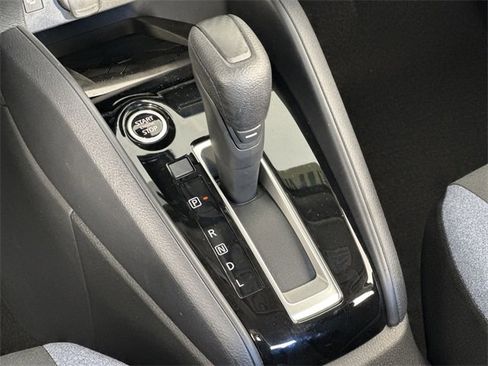 Certified 2025 Nissan Versa SV w/ Trunk Package image 19