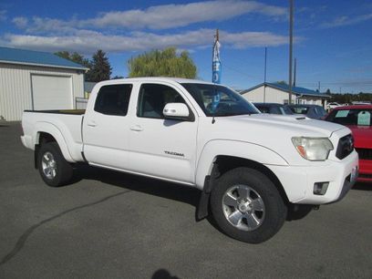 Used 2014 Toyota Tacoma 4x4 Double Cab