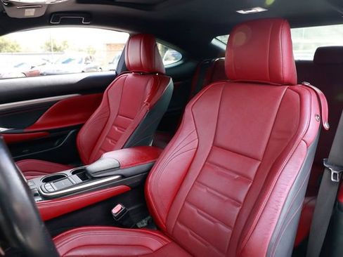 Used 2015 Lexus RC 350 2dr Coupe RWD image 6