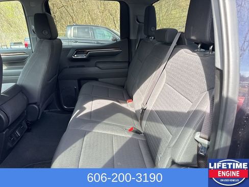 Used 2024 Chevrolet Silverado 1500 LT AWD/4WD image 14