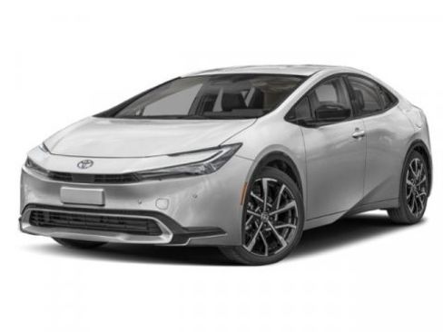 New 2026 Toyota Prius Plug-In Hybrid FWD image 1