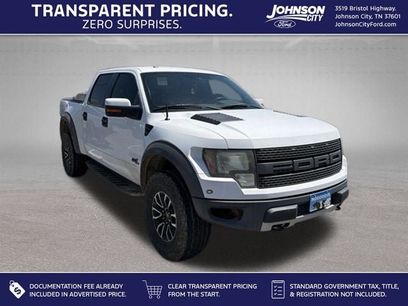 Used 2013 Ford F150 Raptor w/ Plus Pkg