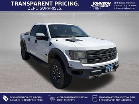 Used 2013 Ford F150 Raptor w/ Plus Pkg AWD/4WD image 1