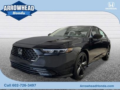 New 2026 Honda Accord Sport