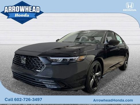New 2026 Honda Accord Sport image 1