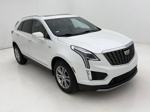 Used 2020 Cadillac XT5 Premium Luxury image 6