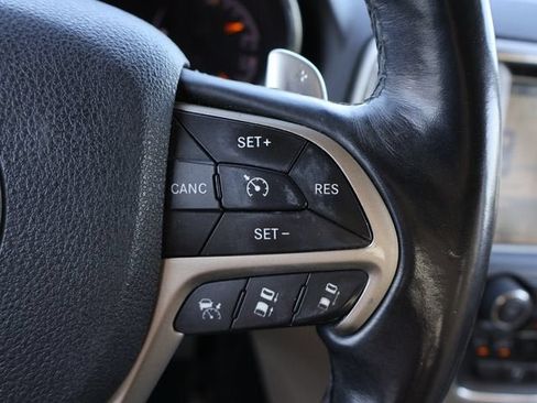 Used 2014 Jeep Grand Cherokee Limited w/ Luxury Group II AWD/4WD image 30