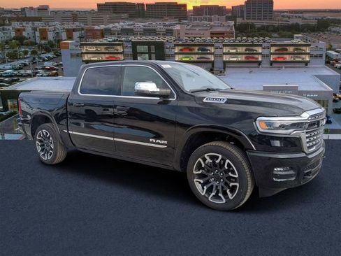 New 2026 RAM 1500 Limited AWD/4WD image 1