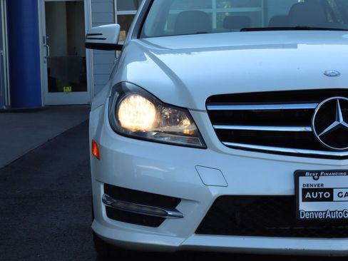 Used 2014 Mercedes-Benz C 300 C 300 Luxury 4MATIC image 26
