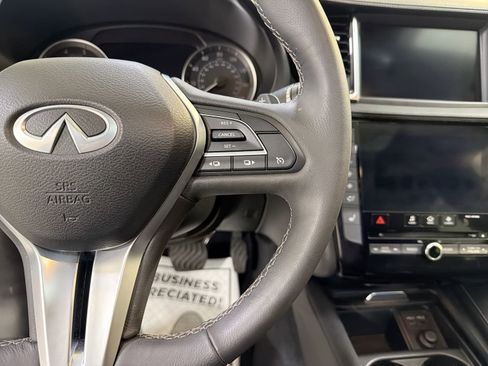 Used 2022 INFINITI QX55 Luxe w/ Cargo Package image 15