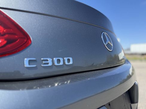 Used 2017 Mercedes-Benz C 300 4MATIC Cabriolet image 12