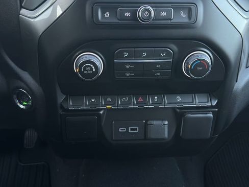 New 2026 Chevrolet Silverado 1500 Custom Trail Boss image 16