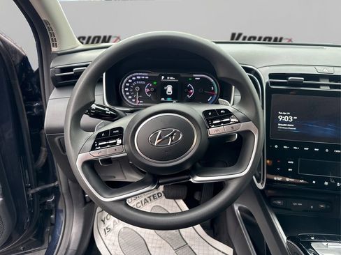Used 2024 Hyundai Tucson Blue image 22