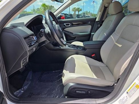 Used 2023 Honda Civic Touring image 12