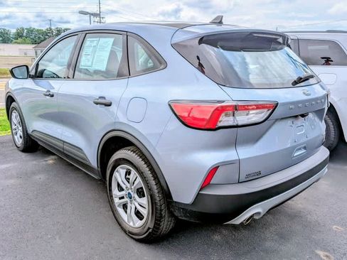 Used 2022 Ford Escape S AWD/4WD image 4
