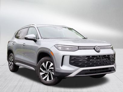 New 2025 Volkswagen Tiguan S