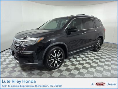 Certified 2022 Honda Pilot Touring