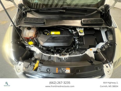 Used 2015 Ford Escape Titanium w/ Equipment Group 301A FWD image 10