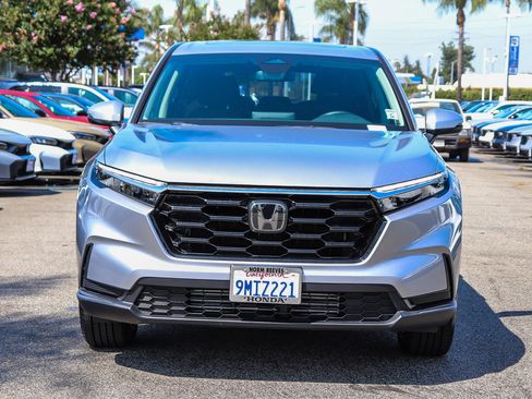 Certified 2024 Honda CR-V EX image 2