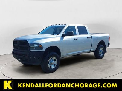 Used 2018 RAM 2500 Tradesman w/ Chrome Appearance Group