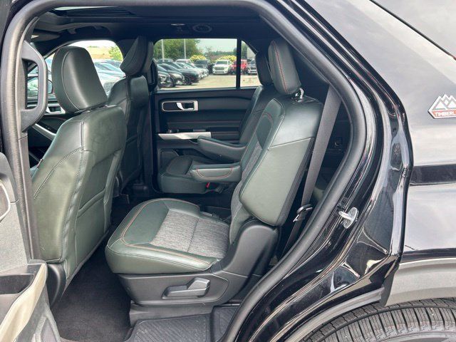Used 2021 Ford Explorer Timberline AWD/4WD image 10