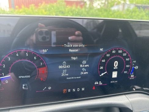Used 2025 Ford Mustang Dark Horse RWD image 19