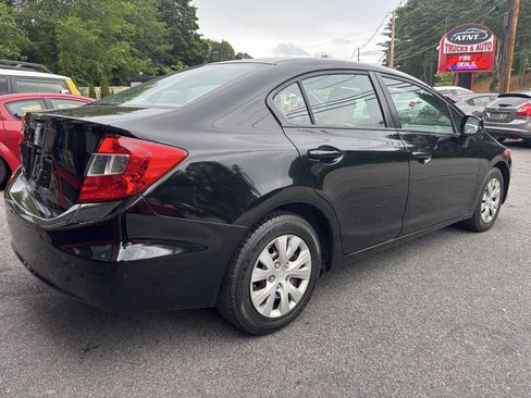 Used 2012 Honda Civic LX image 5