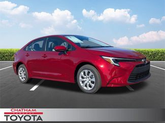 New 2026 Toyota Corolla LE video 1