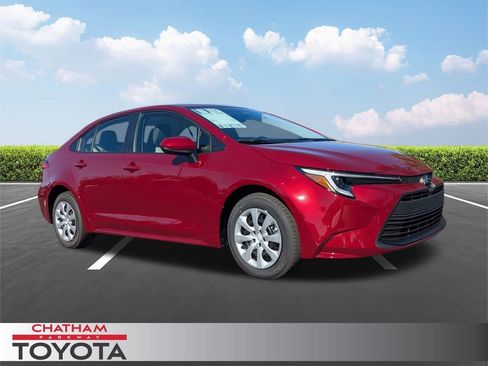 New 2026 Toyota Corolla LE image 1