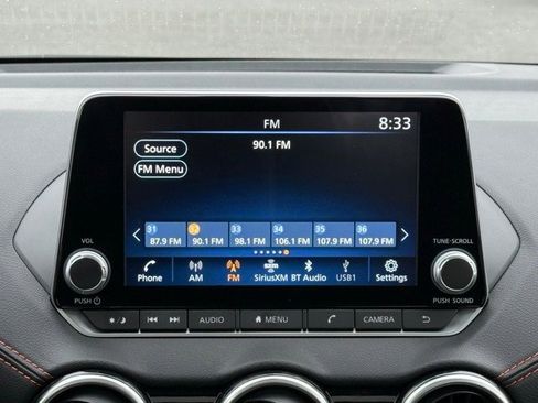 New 2025 Nissan Sentra SR w/ SR Premium Package image 25