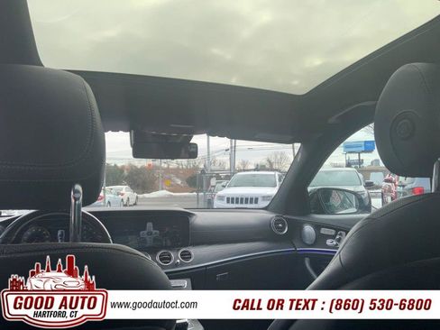 Used 2018 Mercedes-Benz E 43 AMG 4MATIC Sedan image 16